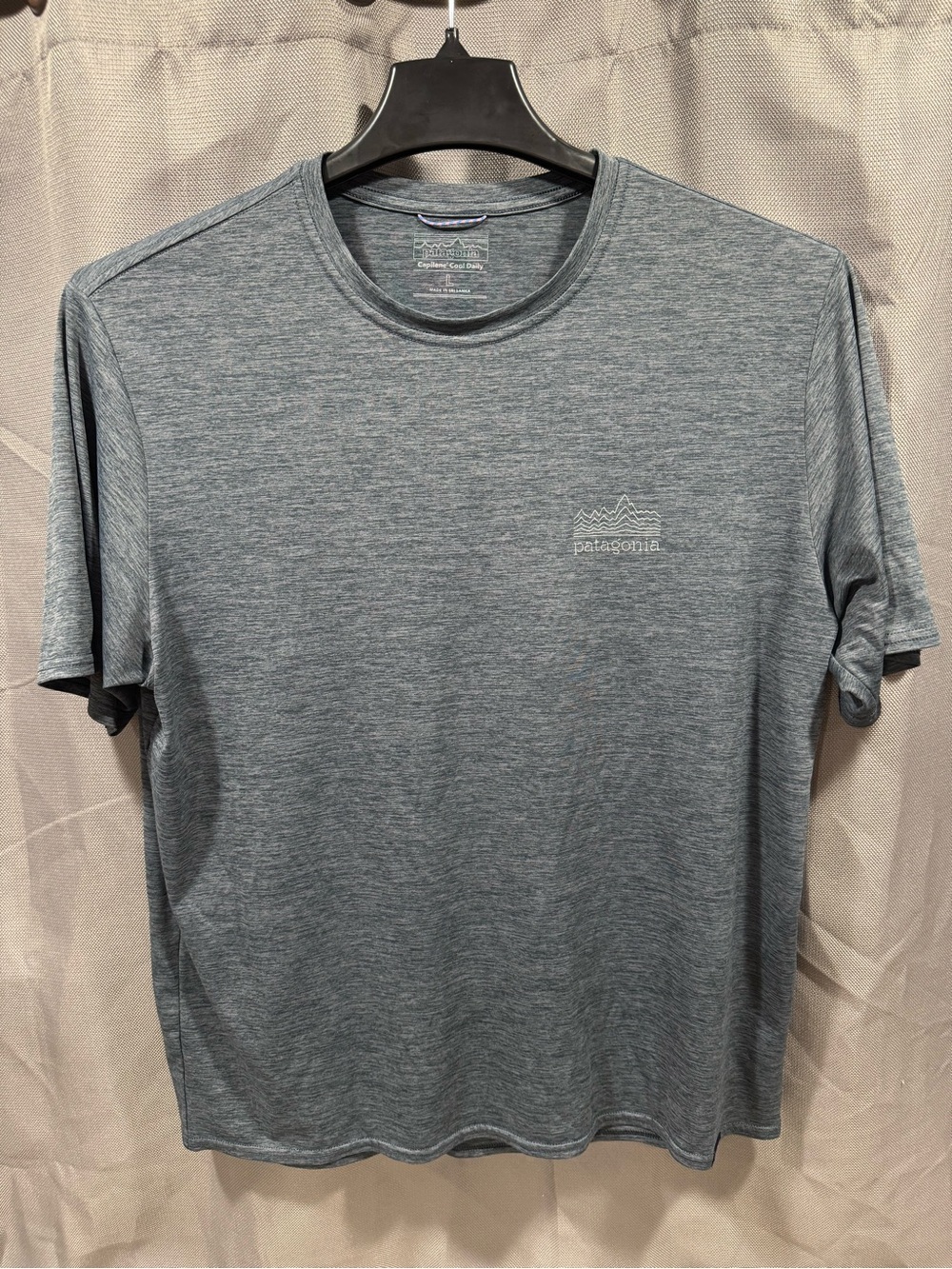 Patagonia Men’s Capilene Cool Daily Short-Sleeve Tee